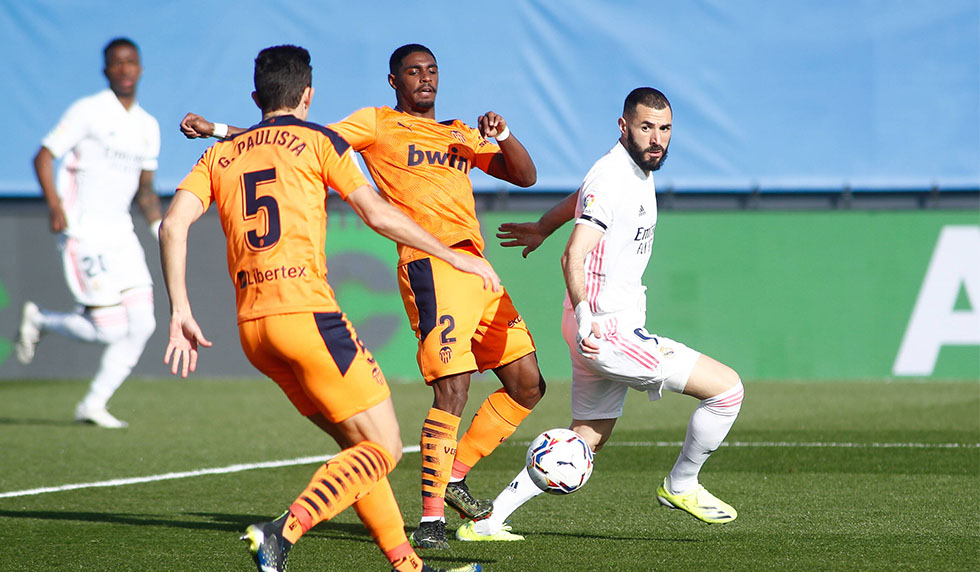 Karim Benzema