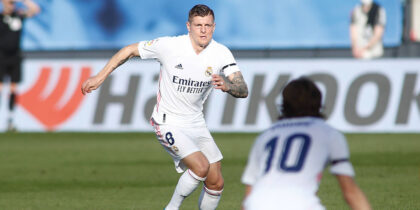 Toni Kroos