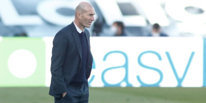 Zinedine Zidane