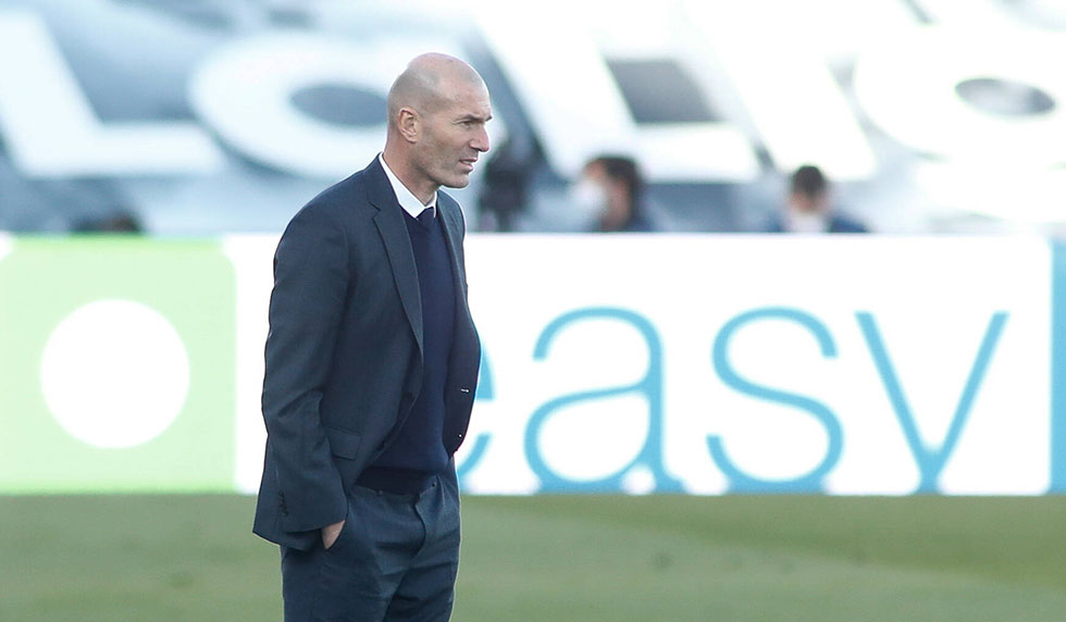 Zinedine Zidane