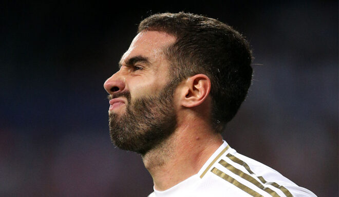 Daniel Carvajal