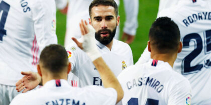 Daniel Carvajal