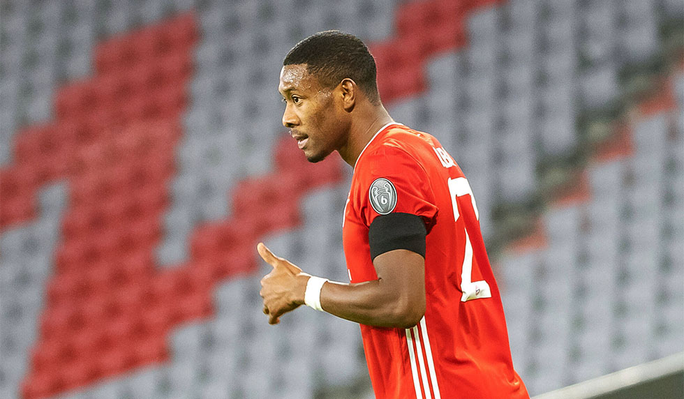 David Alaba