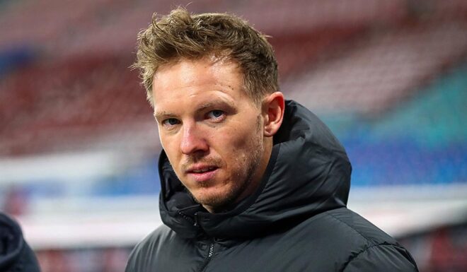 Julian Nagelsmann Julian Nagelsmann