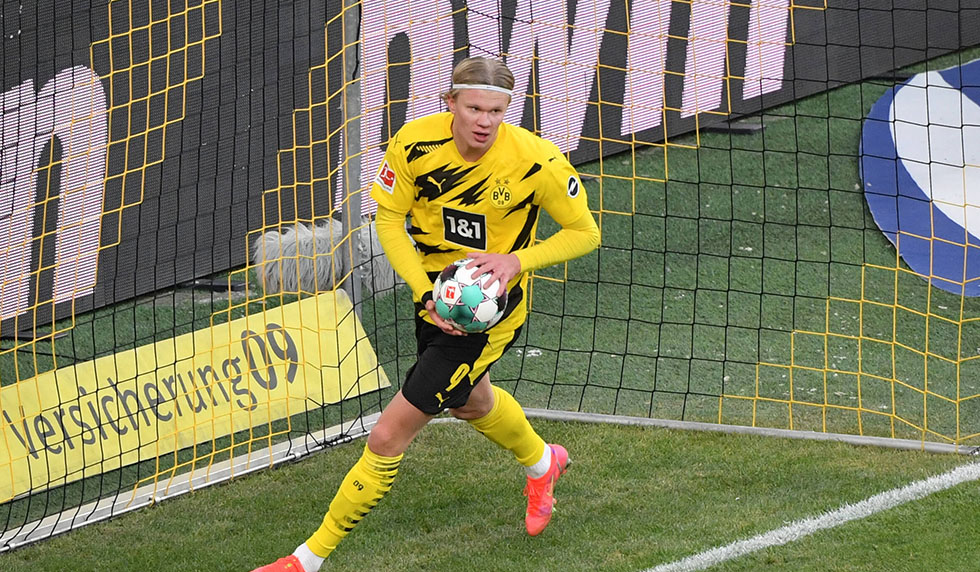 Erling Haaland