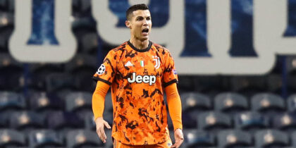 Cristiano Ronaldo
