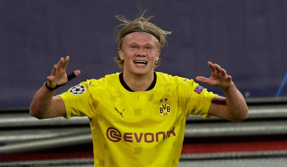 Erling Haaland