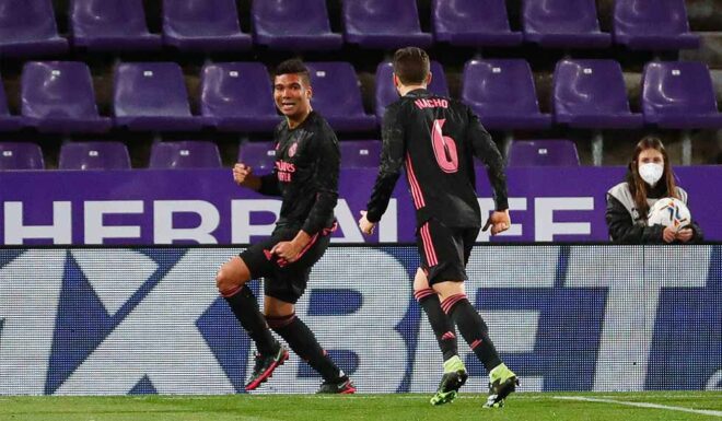 Casemiro Casemiro Jubel
