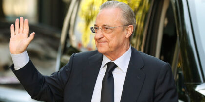 Florentino Perez