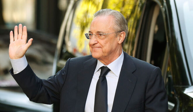 Florentino Perez