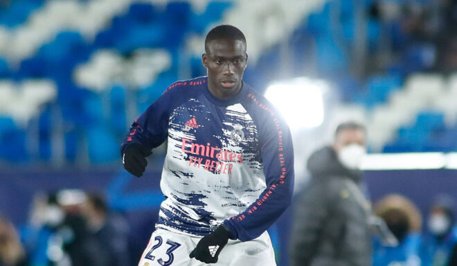 Ferland Mendy