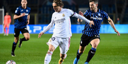 Luka Modric