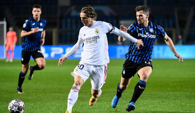 Luka Modric
