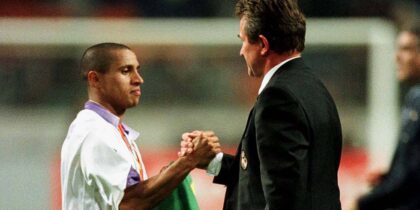 Robert Carlos Jupp Heynckes