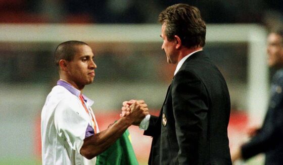 Robert Carlos Jupp Heynckes