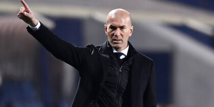 Zinedine Zidane