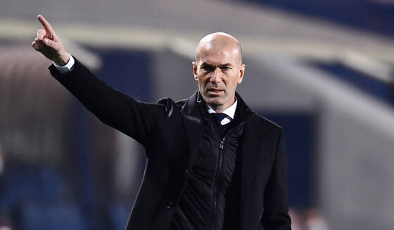 Zinedine Zidane