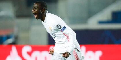 Ferland Mendy