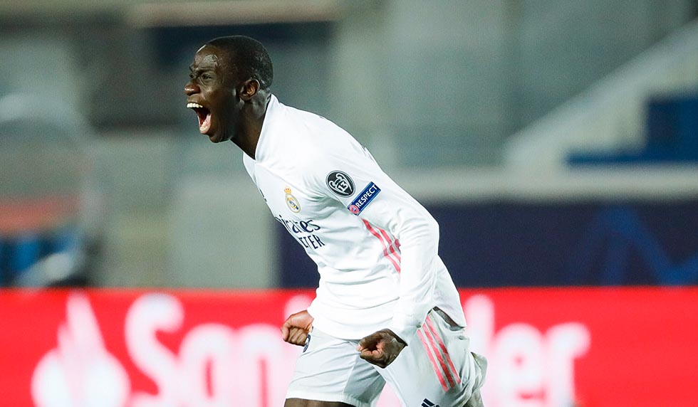 Ferland Mendy
