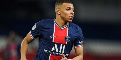 Kylian Mbappé