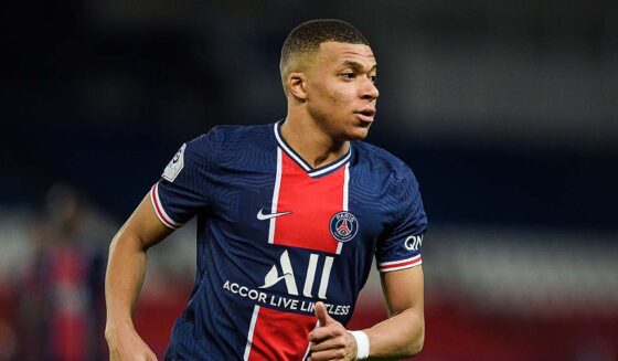 Kylian Mbappé