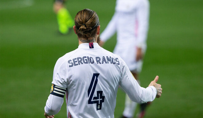 Sergio Ramos