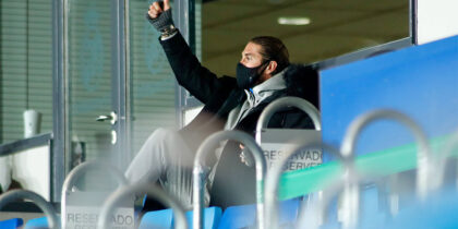 Sergio Ramos