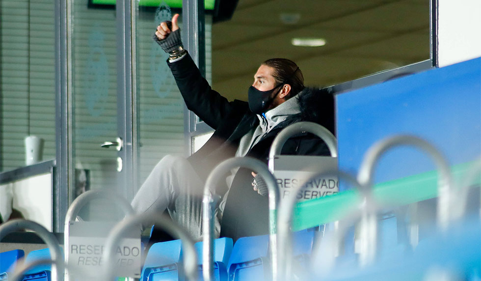 Sergio Ramos