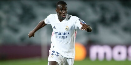 Ferland Mendy