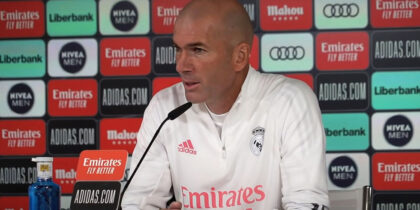 Zinedine Zidane