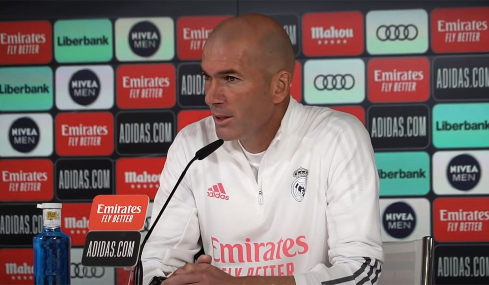 Zinedine Zidane