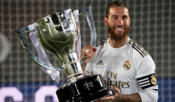 Sergio Ramos