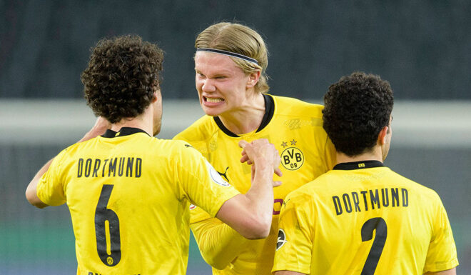 Erling Haaland