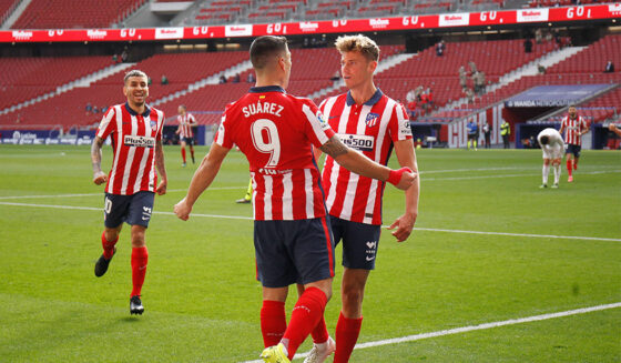Atletico de Madrid