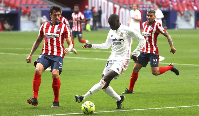 Ferland Mendy