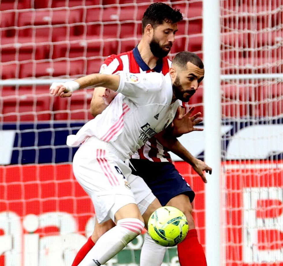 Karim Benzema