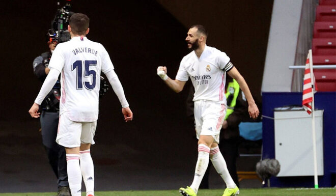 Karim Benzema