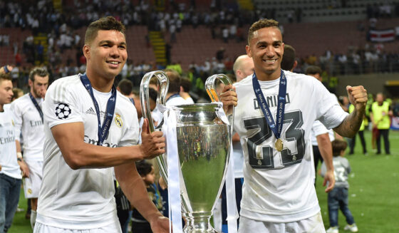 Casemiro Danilo