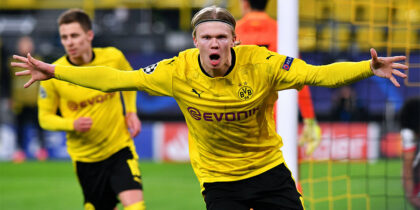 Erling Haaland
