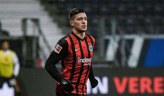 Luka Jovic