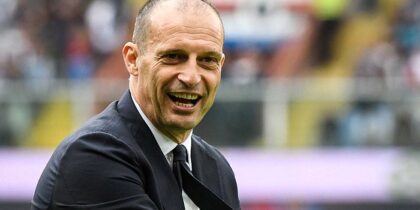 Massimiliano Allegri