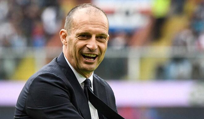 Massimiliano Allegri Massimiliano Allegri