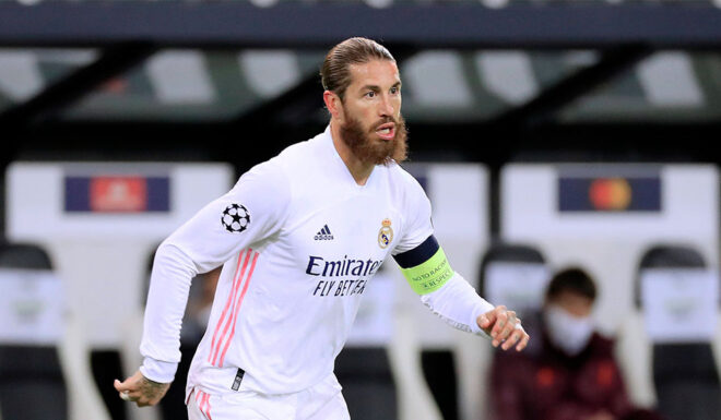 Sergio Ramos