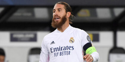 Sergio Ramos