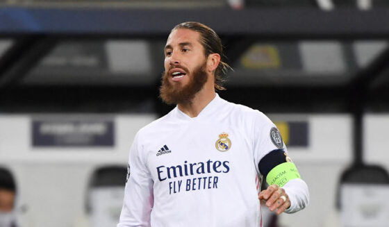 Sergio Ramos