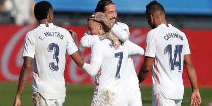 Sergio Ramos Eden Hazard