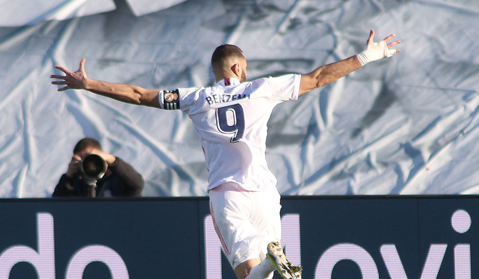 Karim Benzema