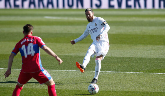 Sergio Ramos