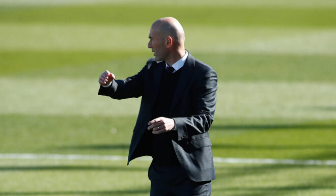 Zinedine Zidane