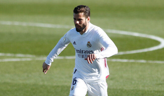 Nacho Fernández Nacho Fernández